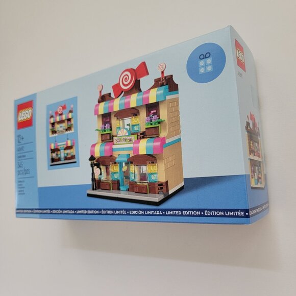 Lego Candy Store 40692 - Brand New, retired set, box in excellent condition - Picture 4 of 9